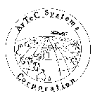 AV TEC SYSTEMS CORPORATION