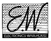E.W. ELECTRONICS WAREHOUSE