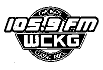 105.9 FM WCKG CHICAGO'S CLASSIC ROCK