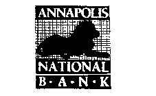 ANNAPOLIS NATIONAL BANK