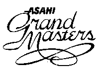 ASAHI GRAND MASTERS