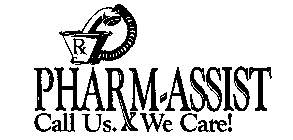 PHARM-ASSIST CALL US WE CARE! RX