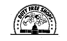 DUTY FREE SHOPS