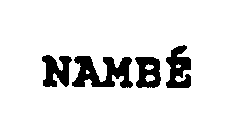 NAMBE