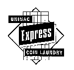 UNIMAC EXPRESS COIN LAUNDRY