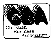 CBA CHRISTAIN BUSINESS ASSOCIATION