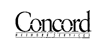 CONCORD NETWORK SERVICES