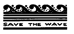 SAVE THE WAVE
