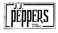 J.J. PEPPERS FOOD STORES