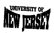 UNIVERSITY OF NEW JERSEY