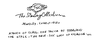 TSC THE STERLING COLLECTION 
