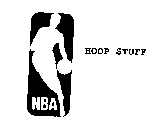 NBA HOOP STUFF
