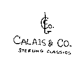 CCLO. CALAIS & CO.