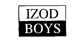 IZOD BOYS