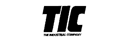 TIC THE INDUSTRIAL COMPANY