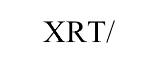 XRT/