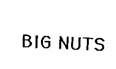 BIG NUTS