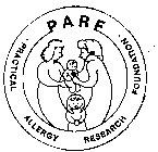 PARF PRACTICAL ALLERGY RESEARCH FOUNDATION