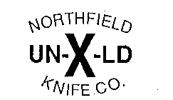 NORTHFIELD UN-X-LD KNIFE CO.