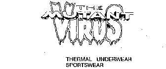 THE MUTANT VIRUS