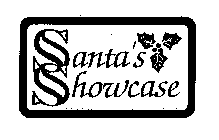 SANTA'S SHOWCASE