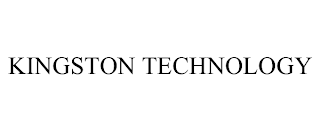 KINGSTON TECHNOLOGY