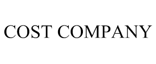 COST COMPANY