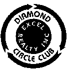 EXCEL REALTY INC DIAMOND CIRCLE CLUB