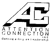 AC ATTENTION CONNECTION INC GETTING A GR