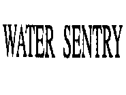 WATER SENTRY