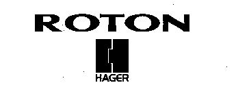 ROTON H HAGER