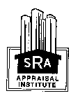 SRA APPRAISAL INSTITUTE