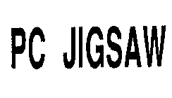 PC JIGSAW