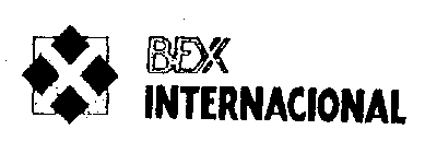 BEX INTERNACIONAL