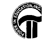 POWER IN EDUCATION, INC.