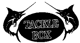 TACKLE BOX