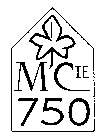 M CIE 750