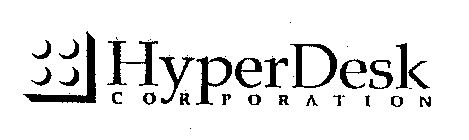 HYPERDESK CORPORATION