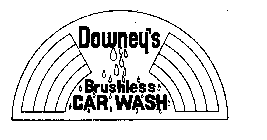 DOWNEY'S BRUSHLESS CAR WASH