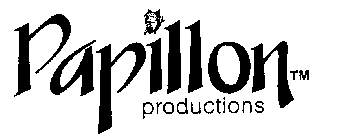 PAPILLON PRODUCTIONS