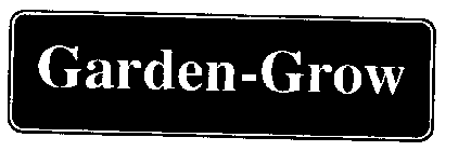 GARDEN-GROW