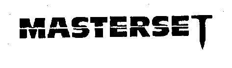 MASTERSET