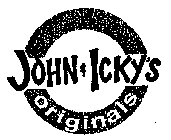 JOHN & ICKY'S ORIGINALS