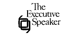 THE EXECUTIVE SPEAKER