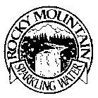 ROCKY MOUNTAIN SPARKLING WATER