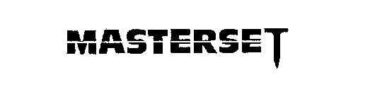 MASTERSET