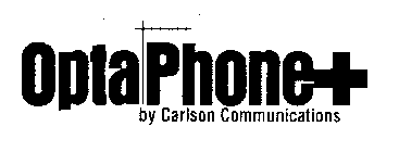 OPTAPHONE+ BY CARLSON COMMUNICATIONS
