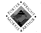 PORTER WRIGHT MORRIS & ARTHUR