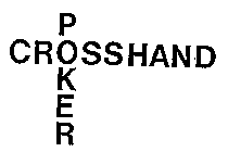 CROSSHAND POKER