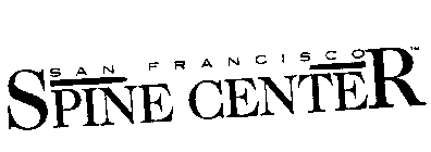 SAN FRANCISCO SPINE CENTER